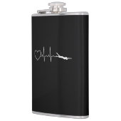 Flasques Baignade - Baignade Coeur (Gauche)