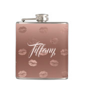 Flasques Baisers roses (Devant)