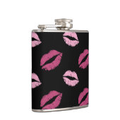 Flasques Baisers roses (Droite)