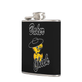 Flasques Baker Chick #4 (Gauche)