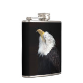 Flasques Bald Eagle Portriat (Droite)