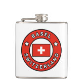 Flasques Bâle Suisse (Devant)