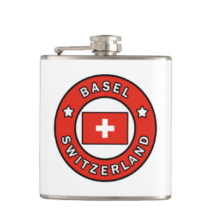 Flasques Bâle Suisse
