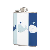 Flasques Baleine (Gauche)