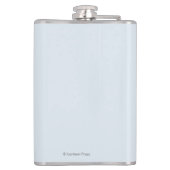 Flasques Baleines #1 - Juneau, Alaska d'orque (Dos)