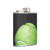 Flasques Ball de tennis (Droite)