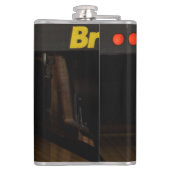 Flasques Ballon de quilles (Dos)