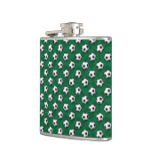 Flasques Ballons de foot (Gauche)