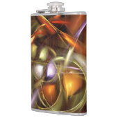 Flasques Balloons and Ribbons  Abstract (Gauche)