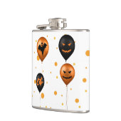 Flasques Balloons pour fête d'Halloween joyeuse (Gauche)