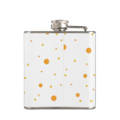 Flasques Balloons pour fête d'Halloween joyeuse (Dos)