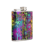 Flasques Bambou Art 5 (Droite)