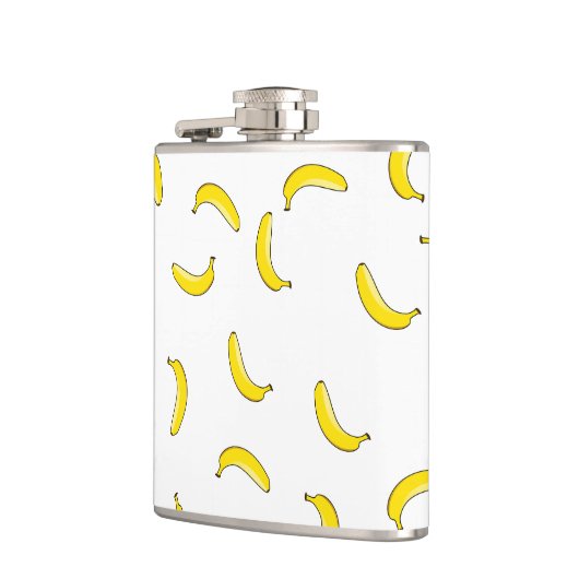 Flasques Banane blanche (Gauche)