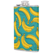 Flasques Banane jaune : Noir Vintage (Gauche)