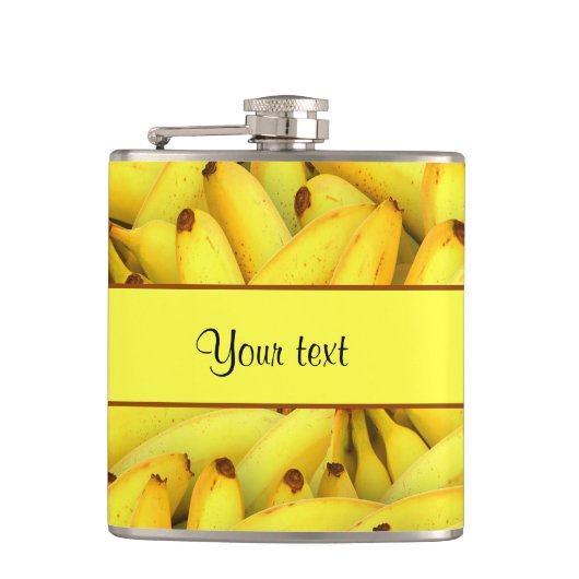 Flasques Bananes (Devant)