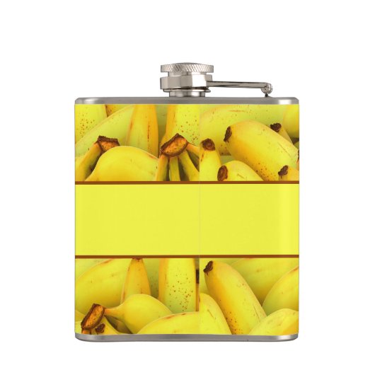 Flasques Bananes (Dos)