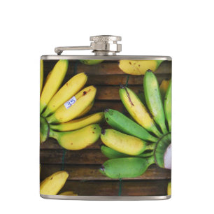 Flasques Bananes dame de doigt ~ Banane d'oeuf (ก ล้ ว ย ไ