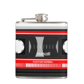 Flasques Bande Cassette (Devant)