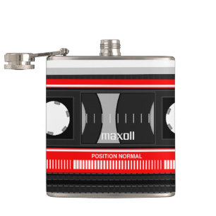 Flasques Bande Cassette