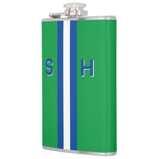 Flasques Bande initiale personnalisée (Gauche)