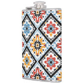 Flasques Bande orientale de Cherokee (Gauche)