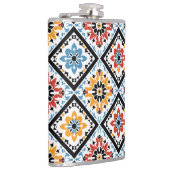 Flasques Bande orientale de Cherokee (Droite)