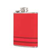 Flasques Bande rouge (Gauche)
