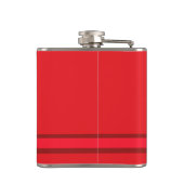 Flasques Bande rouge (Dos)