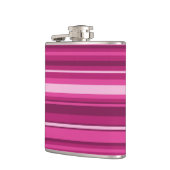 Flasques Bandes de Fuschia (Gauche)
