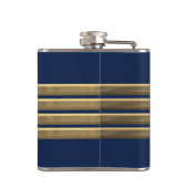 Flasques Bandes d'or du capitaine (Dos)