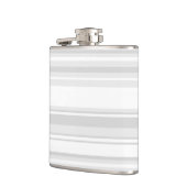 Flasques Bandes gris clair (Gauche)