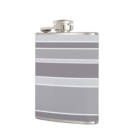 Flasques Bandes grises (Gauche)