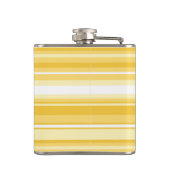 Flasques Bandes jaunes (Dos)