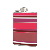 Flasques Bandes rouges (Gauche)