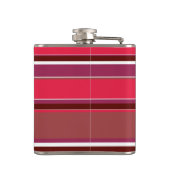 Flasques Bandes rouges (Dos)