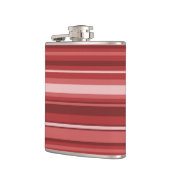 Flasques Bandes rouges (Gauche)