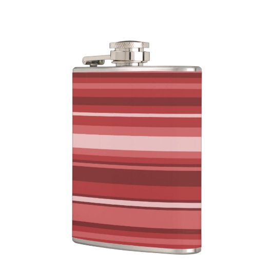 Flasques Bandes rouges (Gauche)