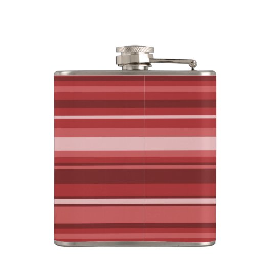 Flasques Bandes rouges (Dos)