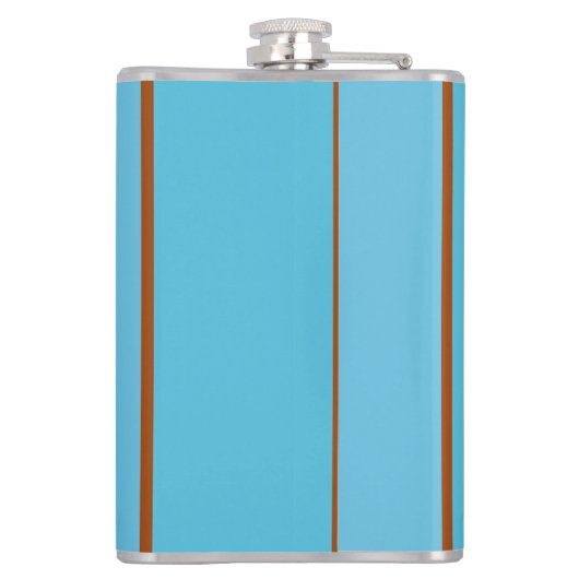 Flasques Bandes sud-ouest 15 (Dos)