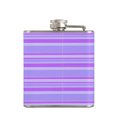 Flasques Bandes violettes (Dos)