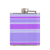 Flasques Bandes violettes (Dos)