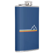 Flasques Banff (Alberta) (Droite)