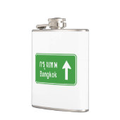 Flasques Bangkok A ⚠ Voyage Autoroutier Thaïlandais ⚠ (Gauche)