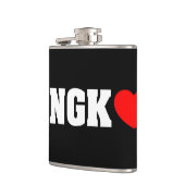 FLASQUES BANGKOK LOVE (Gauche)