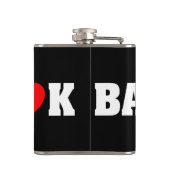 FLASQUES BANGKOK LOVE (Dos)