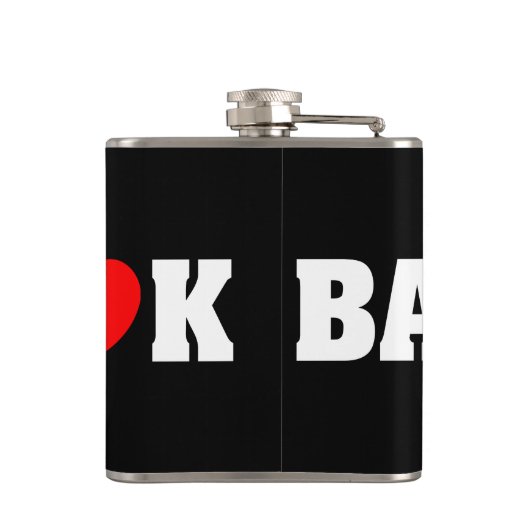 FLASQUES BANGKOK LOVE (Dos)