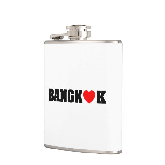 FLASQUES BANGKOK LOVE (Gauche)