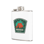 Flasques Bankhead National Forest Camping (Gauche)