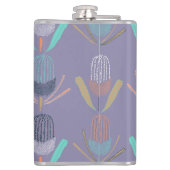 Flasques Banksia Lilac (Dos)