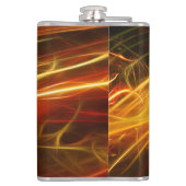 Flasques Bannière de conception abstraite (Dos)